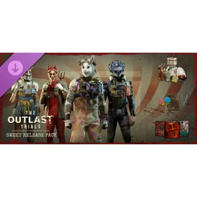 The Outlast Trials - Sweet Release Pack DLC - irongamers.ru