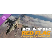 DCS: F-4E Red Flag 81-2 Campaign by Reflected Simulatio