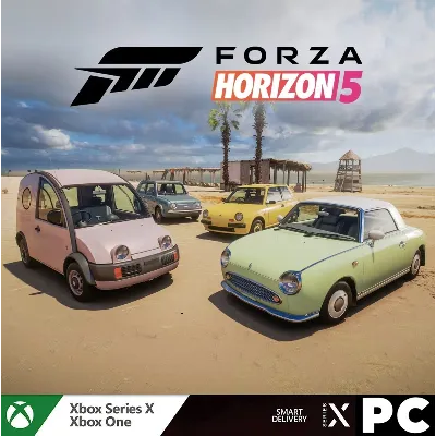 Forza Horizon 5 Nissan Retro Rides Car Pack XBOX ONE SERIES X|S Ключ - irongamers.ru
