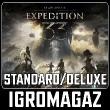 Clair Obscur: Expedition 33 Standard / Deluxe РФ-СНГ
