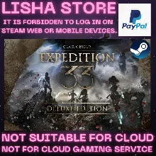 Clair Obscur: Expedition 33 Deluxe Offline на 90 дней