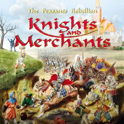 РФ/GLOBAL KNIGHTS AND MERCHANTS STEAM КЛЮЧ - irongamers.ru