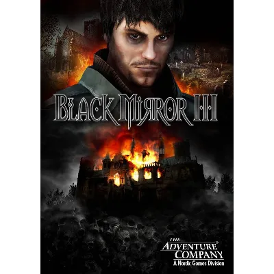 РФ/GLOBAL BLACK MIRROR III STEAM КЛЮЧ - irongamers.ru