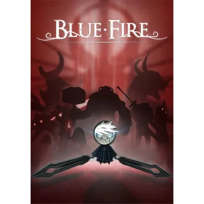 РФ/GLOBAL 🌎 BLUE FIRE 🔑 STEAM КЛЮЧ - irongamers.ru
