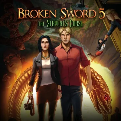 РФ/GLOBAL 🌎 BROKEN SWORD 5 – THE SERPENT'S CURSE 🔑 - irongamers.ru