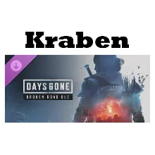 Days Gone - Broken Road DLC steam