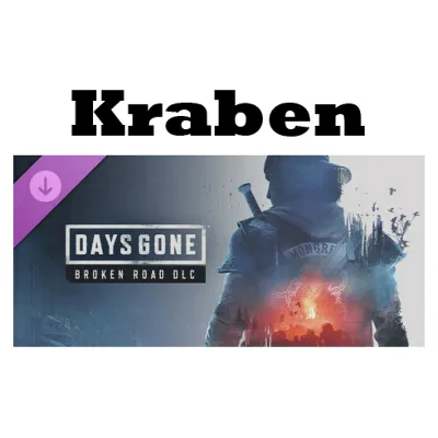 Days Gone - Broken Road DLC steam