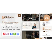Перевод Medcaline v3 - Themeforest [WP] русификация