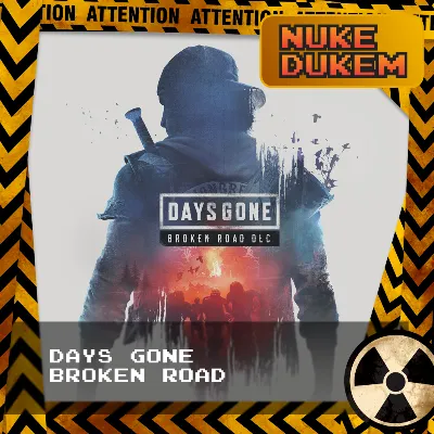 RU+GLOBAL | Days Gone – Broken Road | STEAM KEY