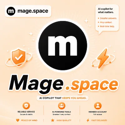 Подписка на mage.space Basic/Pro/ Plus на 1 месяц 丨mage space - irongamers.ru