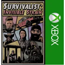 ⭐Survivalist: Invisible Strain XBOX На Любой акк⭐