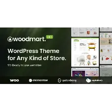 WoodMart перевод на русский v8.1.2 Themeforest