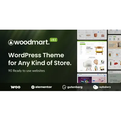 WoodMart перевод на русский v8.1.2 Themeforest - irongamers.ru