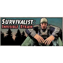 Survivalist: Invisible Strain * STEAM РФ/КЗ/СНГ