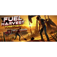Fuel Harvest Together АВТОДОСТАВКА STEAM РОССИЯ
