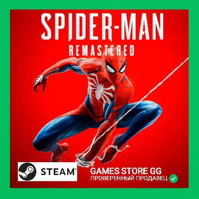 MARVEL´S SPIDER-MAN REMASTERED STEAM•RU|KZ|UA - irongamers.ru
