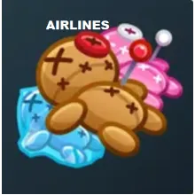 Voodoo Doll LIMITED NFT TELEGRAM СЛУЧАЙНЫЙ ПОДАРОК