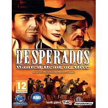 РФ/GLOBAL DESPERADOS: WANTED DEAD OR ALIVE КЛЮЧ