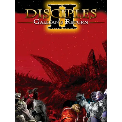 РФ/GLOBAL DISCIPLES II: GALLEAN'S RETURN КЛЮЧ - irongamers.ru