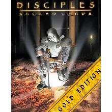 РФ/GLOBAL DISCIPLES: SACRED LANDS GOLD STEAM КЛЮЧ
