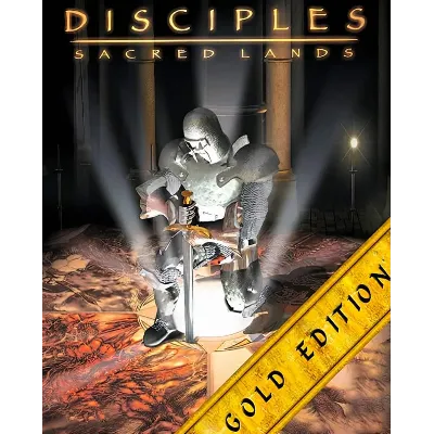 РФ/GLOBAL DISCIPLES: SACRED LANDS GOLD STEAM КЛЮЧ - irongamers.ru