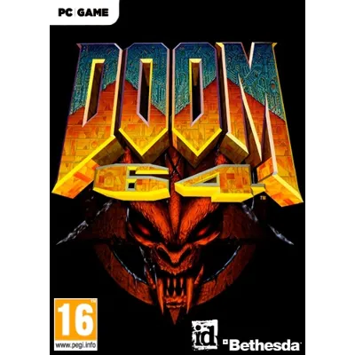 РФ/GLOBAL DOOM 64 STEAM КЛЮЧ - irongamers.ru