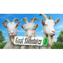 GOAT SIM 3 [ONLINE STEAM] Полный доступ +