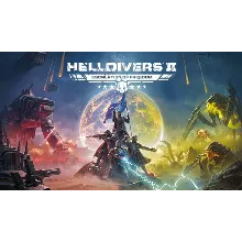 Автовыдача • HELLDIVERS 2•[ONLINE STEAM]•Полный доступ•