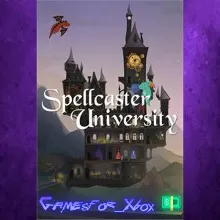 Spellcaster University XBOX