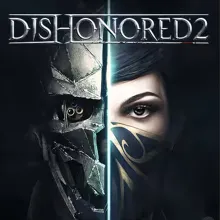 DISHONORED 2 🔵(STEAM/CIS) KEY