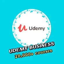 Подписка Udemy Business 1/3 месяца 25000+ курсов