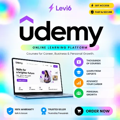 Подписка Udemy Business 1/3 месяца 25000+ курсов - irongamers.ru