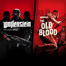 WOLFENSTEIN: THE TWO-PACK STEAM КЛЮЧ