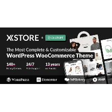 XStore перевод на русский v9.4.10 Themeforest