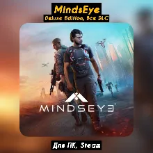 MindsEye Deluxe Edition (Все DLC) +ПАТЧИ, Steam