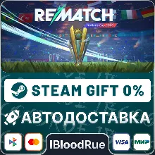 REMATCH - Pro Edition +ВЫБОР STEAM•RU 0% АВТО