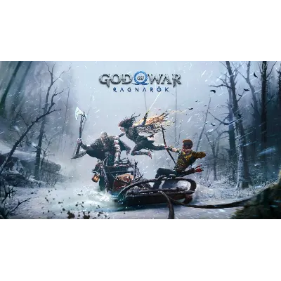 GOW RAGNAROK [ONLINE STEAM] Полный доступ +