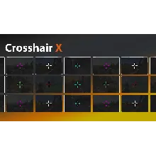 Crosshair X [ONLINE STEAM] Полный доступ +