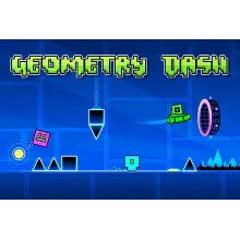 Geometry Dash [ONLINE STEAM] Полный доступ +