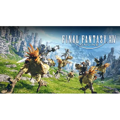 FF XIV ONLINE [ONLINE STEAM] Полный доступ + - irongamers.ru