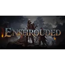 ENSHROUDED [ONLINE STEAM] Полный доступ +