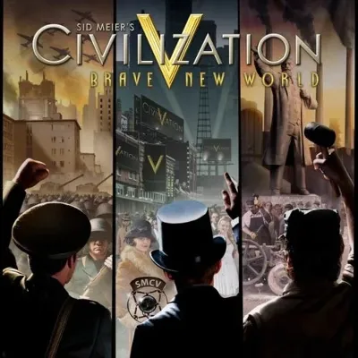РФ/GLOBAL - SID MEIER'S CIVILIZATION V: BRAVE NEW WORLD - irongamers.ru