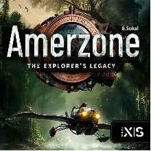Amerzone The Explorer's Legacy | Xbox 🔑 Key/Code