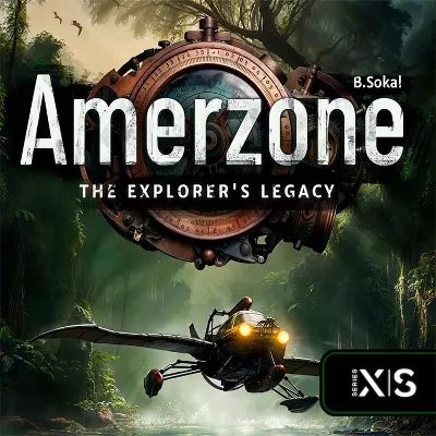 КЛЮЧ Amerzone - The Explorer's Legacy XBOX, Handheld, PC(не steam) Код - irongamers.ru