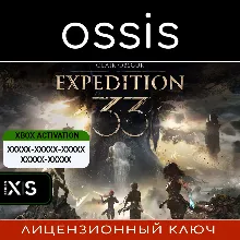 Clair Obscur Expedition 33 | Xbox Series X|S Ключ