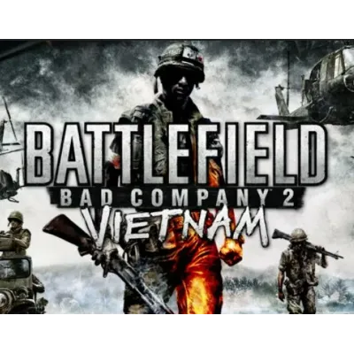 Battlefield: Bad Company 2 Vietnam - DLC Origin EA key - irongamers.ru