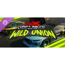 CarX Drift Racing Online - Wild Union DLC * STEAM RU