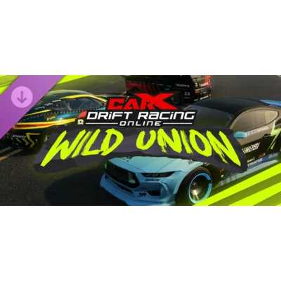 CarX Drift Racing Online - Wild Union DLC * STEAM RU - irongamers.ru