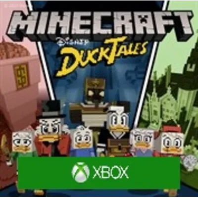 Minecraft Утиные истории XBOX На Любой аккаунт - irongamers.ru