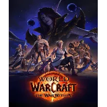 World of Warcraft®: The War Within Base Edition GLOBAL